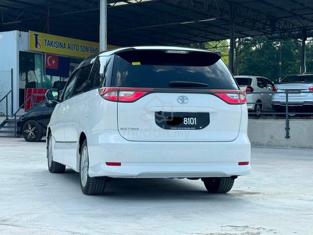 2019 Toyota ESTIMA 2.4 AERAS PREMIUM Pilot Seat - 4