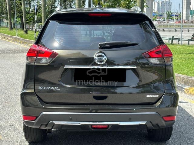 2020 NISSAN X-TRAIL 2.0 X-CVT HYBRID T32 FACELiFT - 4