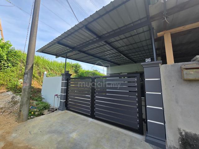 End Lot Springhill Renovated Refurbished 1