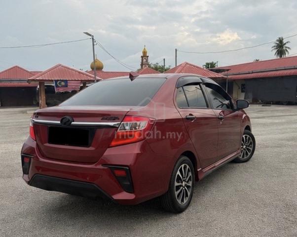 2021 Perodua BEZZA 1.3 X MY16 D63D FACELIFT (A) - 4