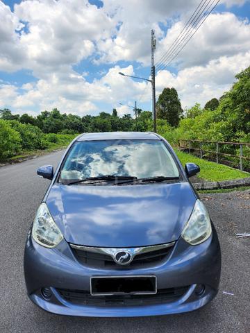 2013 Perodua MYVI 1.3 EZ STANDARD (A) - 1