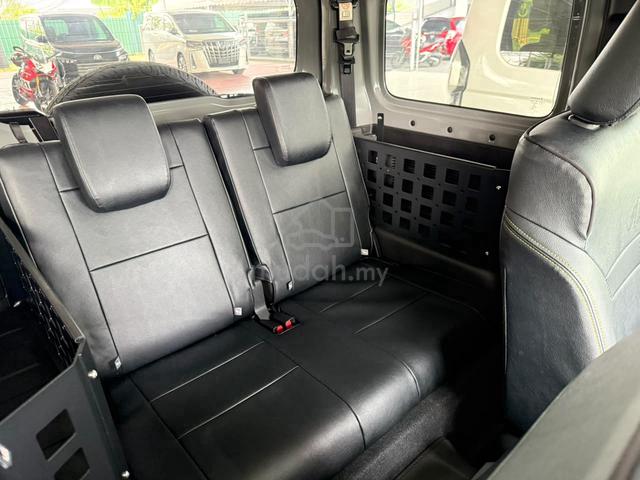 FULLoan JIMNY SIERRA JC AT RHINO C/SEAT 2023 UNREG - 3