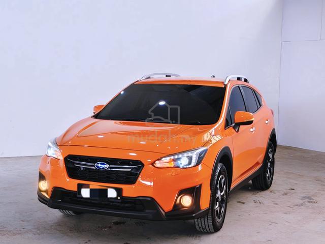 2019 Subaru XV 2.0I-P (A) Full Loan Free Warranty - 3