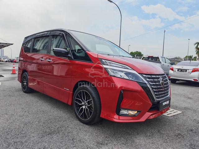 2023 Nissan SERENA 2.0 S-HYBRID PREMIUM HIGHWAY - 3