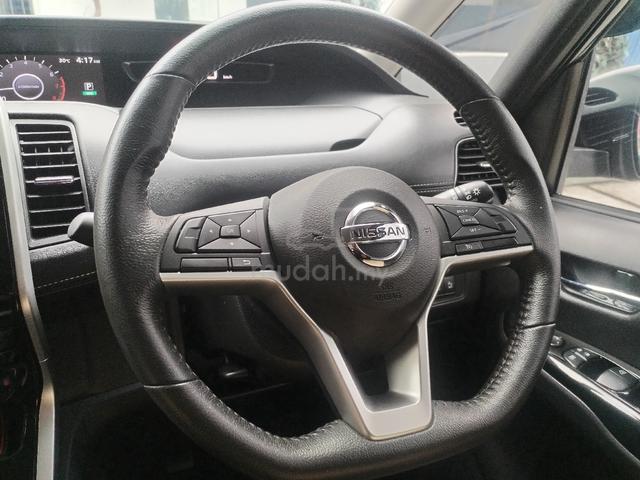 2018 Nissan SERENA 2.0 S-HYBRD PREMIUM HGHWY STAR - 4