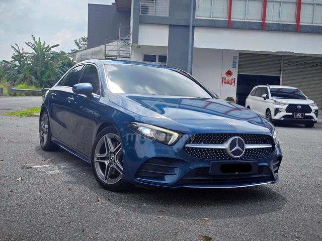 2022 Mercedes Benz A250 2.0 AMG LINE (A) - 1