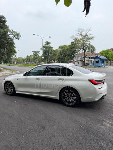 2022 Bmw 330i 2.0L (A) - 5
