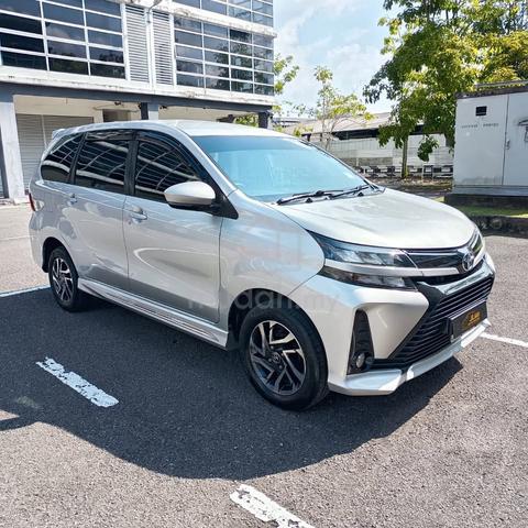 2020 Toyota AVANZA S 1.5L (A) - 2