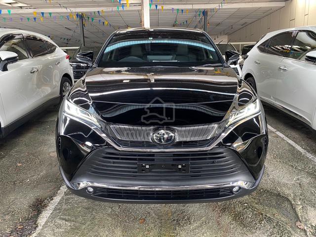 2021 Toyota HARRIER 2.0 G (A) - 1
