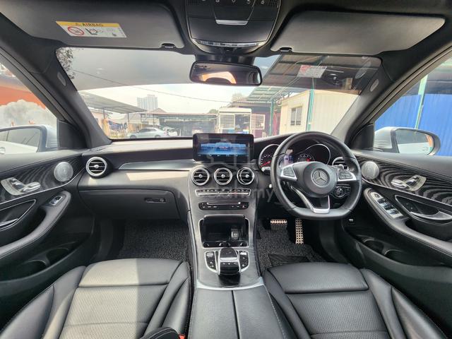 2018 Mercedes Benz GLC250 2.0 4MATIC (CKD) (A) - 4