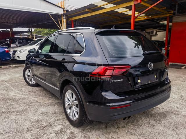 2020 Volkswagen TIGUAN 1.4 TSI HIGHLINE (A) - 3
