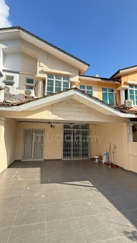 Austin Perdana Double Storey Terrace 1
