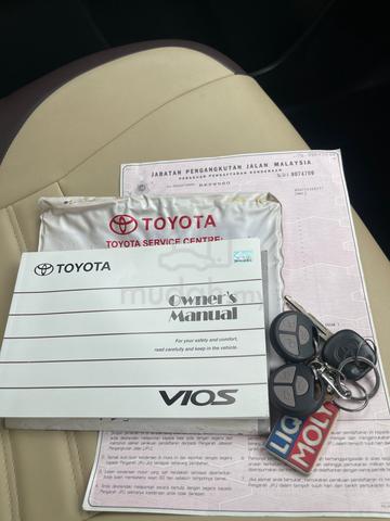 2010 Toyota VIOS 1.5 G (A) - 3