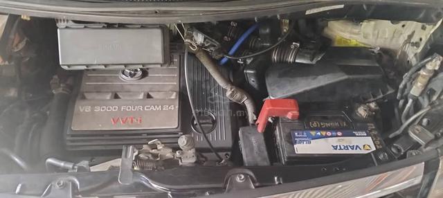 2007 Toyota ALPHARD 3.0 MZ (A) - 2