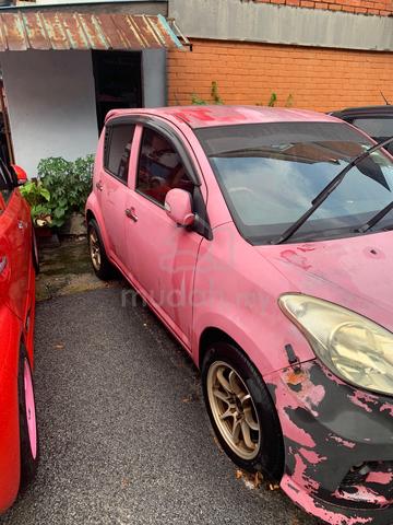2007 Perodua MYVI 1.3 EZ (A) - 2