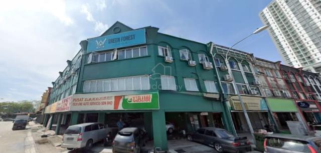 High ROI 3 Storey Big Size Unit Corner Shop @ Taman Setapak Indah 1