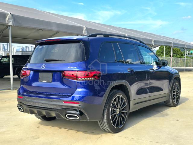 2020 0663 Mercedes Benz GLB250 2.0 4MATIC AMG (A) - 3