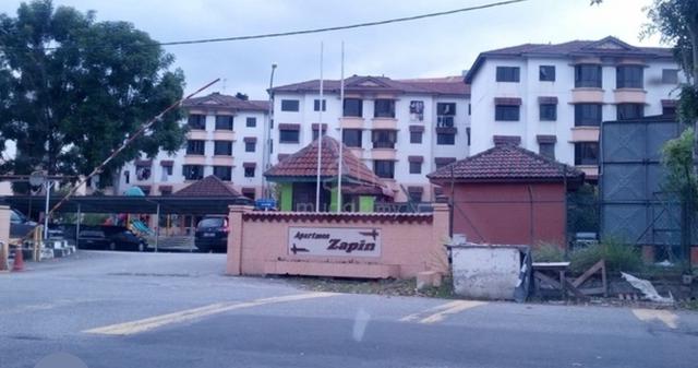 Apartment Zapin 1