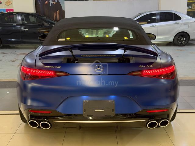 2023 Mercedes Benz SL43 2.0 AMG ROADSTER - 4