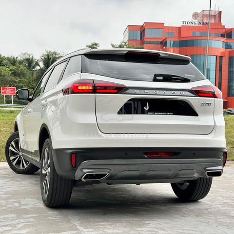 2020 Proton X70 1.8 TGDI EXECUTIVE 2WD (A) - 3