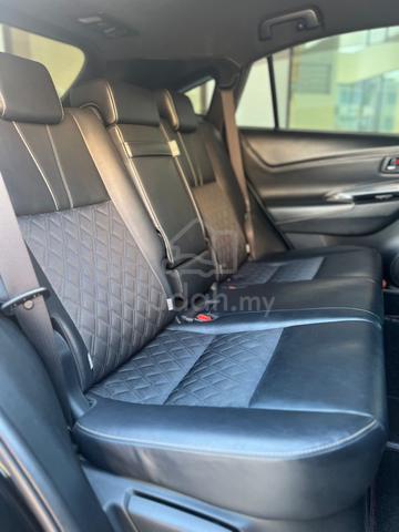 2019 Toyota HARRIER 2.0 PREMIUM ASU60 (A) - 4