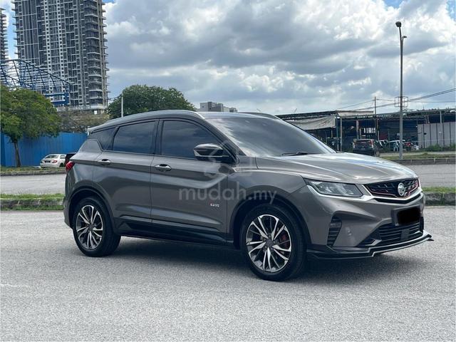2021 Proton X50 1.5 TGDI FLAGSHIP MY20 (A) - 1