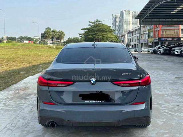 2021 Bmw 2 SERIES 1.5 18I M SPORT GRAN COUPE MY20 - 4
