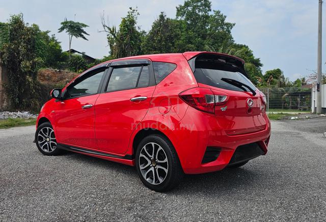 2018 Perodua MYVI 1.5 ADVANCE (A) - 5