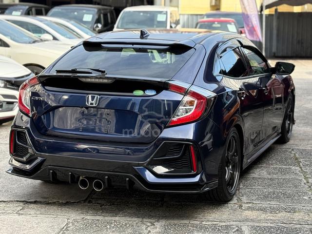 Honda CIVIC FK7 TURBO FULL LOAN - 2