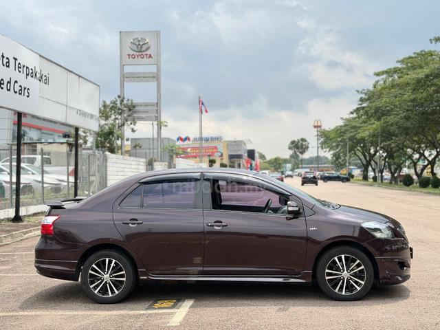 2013 Tiptop Condition Vios Auto - 3