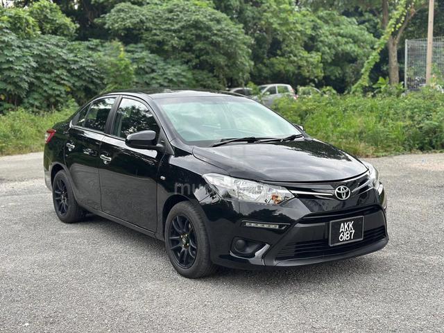 2016 Toyota VIOS 1.5 J NCP150R ENHANCED (A) - 4