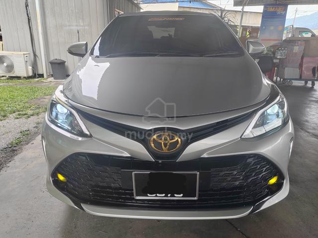 2018 Toyota VIOS 1.5 E FACELIFT (A) - 1
