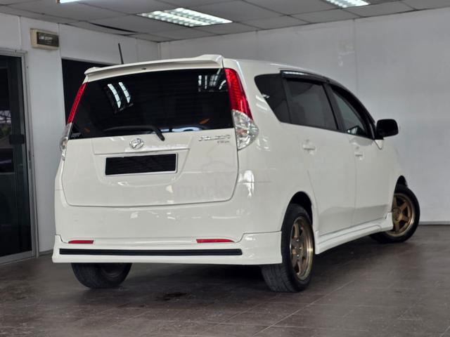 2011 Perodua ALZA 1.5 EZi (A) ✅ one owner - 4
