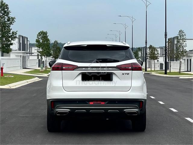 Proton X70 1.8 TGDI PREMIUM 2020 - 3