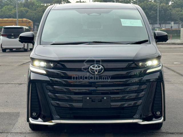 JBL[SUNROOF] 2025 Toyota VELLFIRE 2.4 Z PREMIER - 5