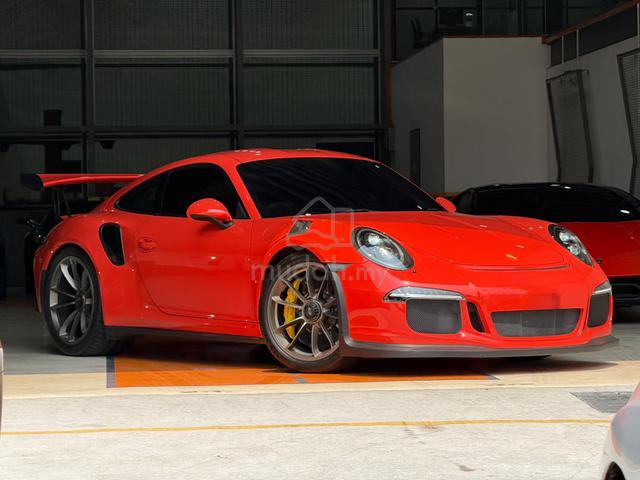 2016 Porsche 911(991.1) 4.0 GT3 RS Local Spec PDK - 1