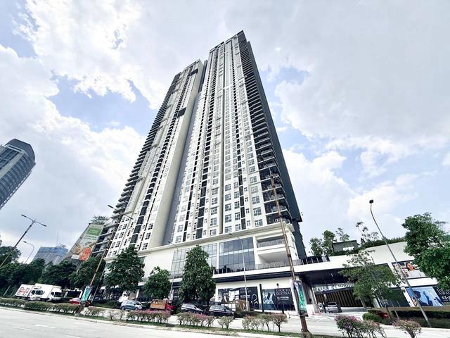 MET 1 Residences @ KL Metropolis 1