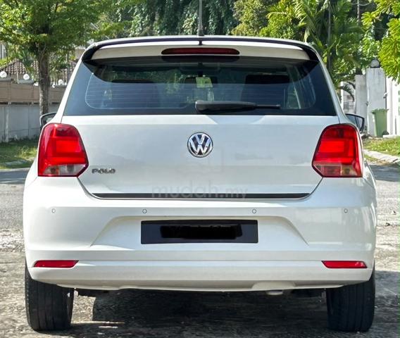 2019 Volkswagen POLO 1.6 JOIN EDITION - 4