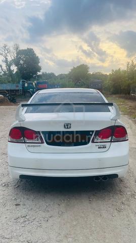 2006 Honda CIVIC 2.0 i-VTEC (A) - 4