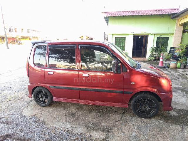 2005 Perodua KENARI 1.0 EZ AERO L902 (A) - 5