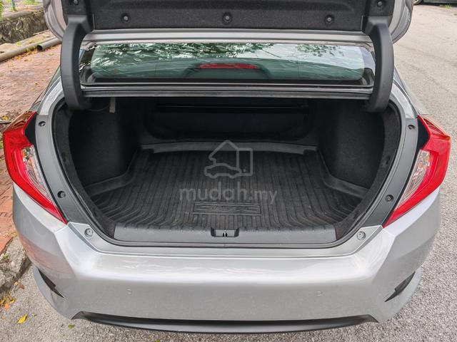 Honda CIVIC i-VTEC 1.8 (A) ONE CAFEFUL OWNER - 5