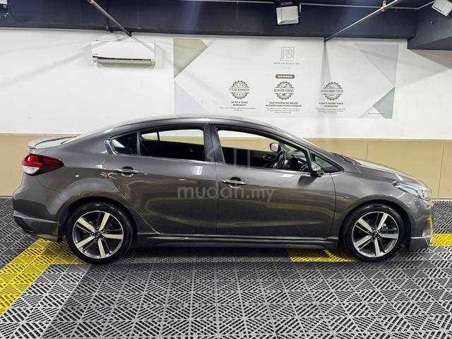 2018 Kia CERATO 1.6 (Warranty / Paddle shift) - 3