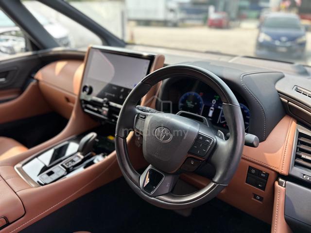 2024 Toyota VELLFIRE 2.4 Z PREMIER (A) - 5