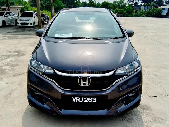 2019 Honda JAZZ 1.5 E FACELIFT (A) - HONDA SERVICE - 3