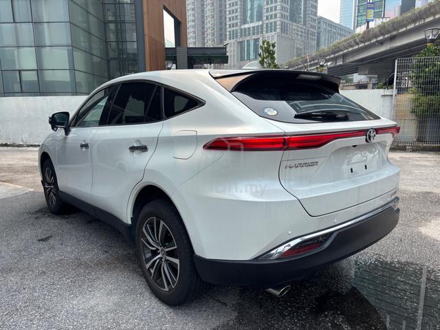 2023 Toyota HARRIER 2.0 G FACELIFT PWR SEAT BOOT - 4