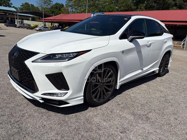 2022 Lexus RX300 2.0 F SPORT (A) 5A 14K KM Unreg - 1
