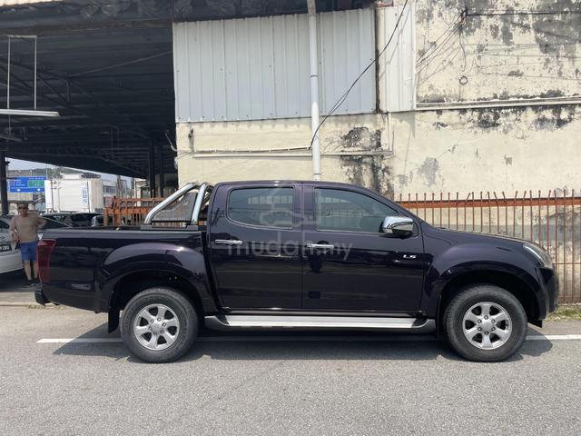 2018 Isuzu D-MAX 2.5 4X4 FACELIFT(A)NO PRO FEE OTR - 5
