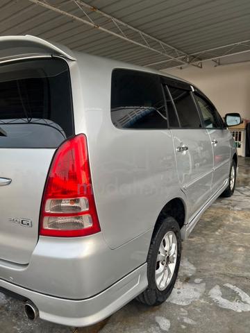 2008 Toyota INNOVA 2.0 G (A) new halfcut engine - 5