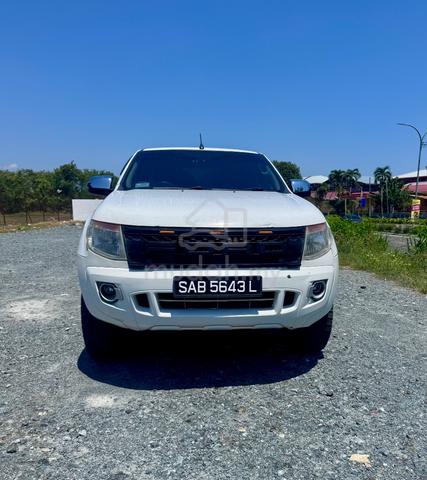 2012 Ford RANGER 2.2 XLT T6 FACELIFT (A) - 1