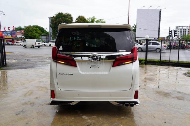 2021 Toyota ALPHARD 2.5 SC Cheapest in Market! - 4